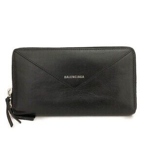 Balenciaga Papier Continental Leather #193697B52